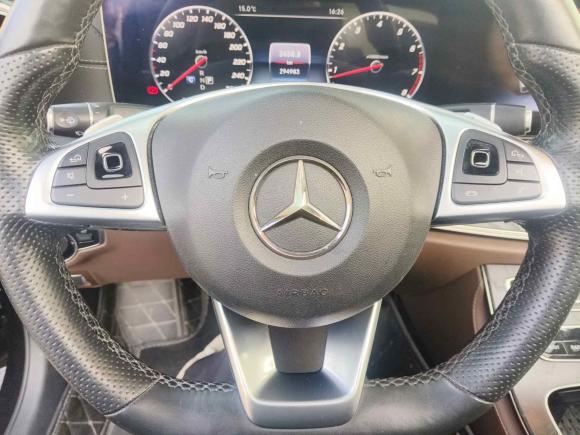 [成都·川A] 二手奔驰奔驰E级2018款 E 200 L 运动型