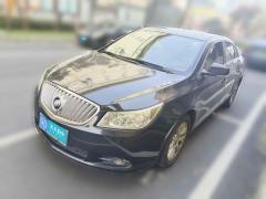 [常州·苏D] 别克君越2012款 2.4L SIDI舒适版