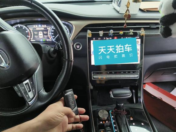 [合肥·皖A] 二手广汽传祺传祺GS52019款 270T 自动尊享版