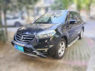 雷诺科雷傲2013款 2.5L 四驱都市版「武汉二手车」「天天拍车」