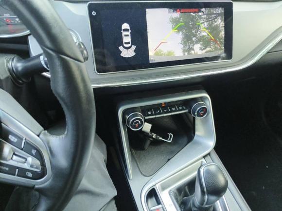 [嘉兴·浙F] 二手吉利汽车缤瑞2020款 1.4T CVT亚运版