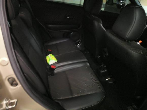 [武汉·鄂A] 二手本田本田XR-V2017款 1.8L EXi CVT舒适版