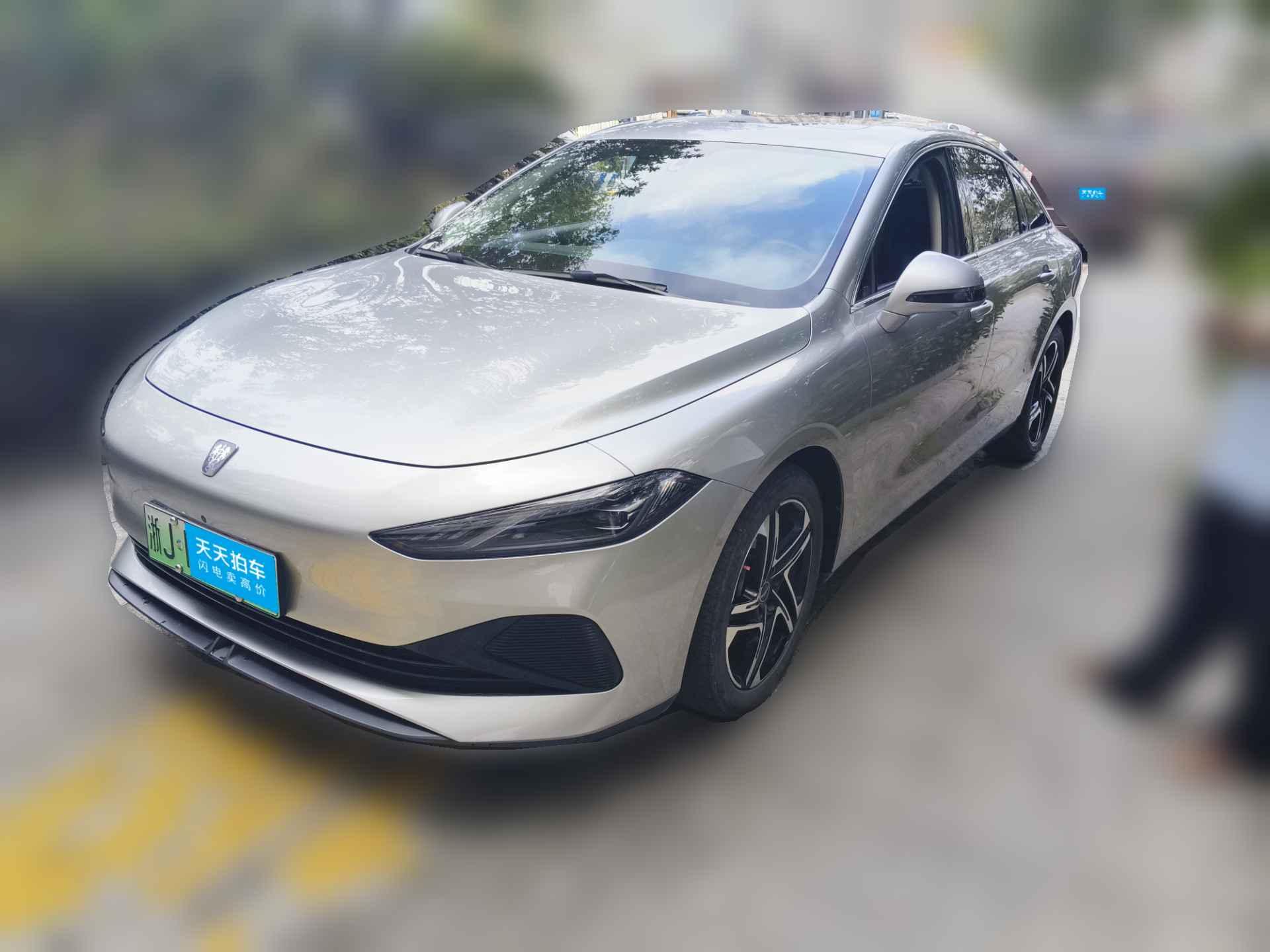[台州·浙J] 荣威荣威D72023款 DMH 125km 卓越版