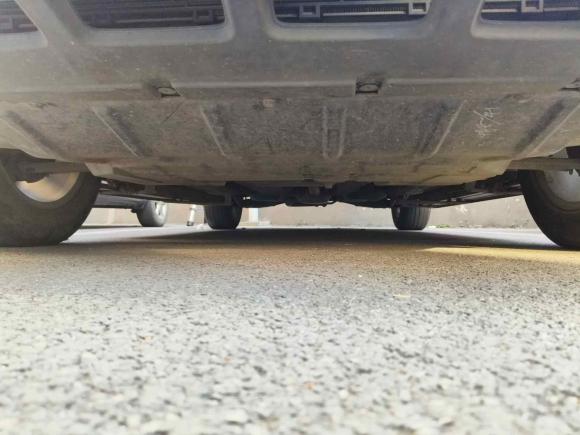 [深圳·粤E] 二手宝沃宝沃BX52017款 20TGDI 自动两驱先锋型