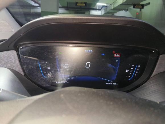 [杭州·浙A] 二手别克微蓝62020款 插电混动 互联时尚型