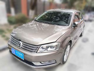 大众迈腾2012款 改款 1.8TSI 尊贵型