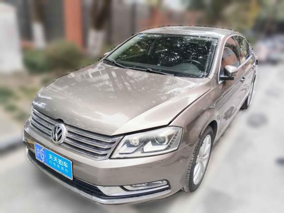 [上海·沪G] 二手大众迈腾2012款 改款 1.8TSI 尊贵型