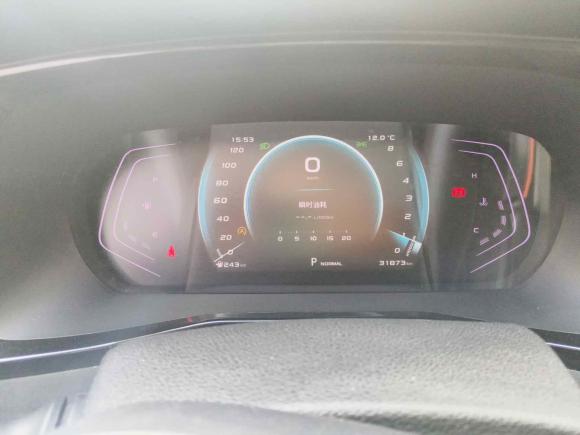 [杭州·苏A] 二手长安欧尚长安欧尚X7 PLUS2022款 1.5T 蓝鲸版自动尊贵型 7座