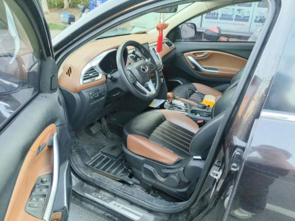 [嘉兴·浙F] 二手东南东南DX72016款 1.5T 自动荣耀版