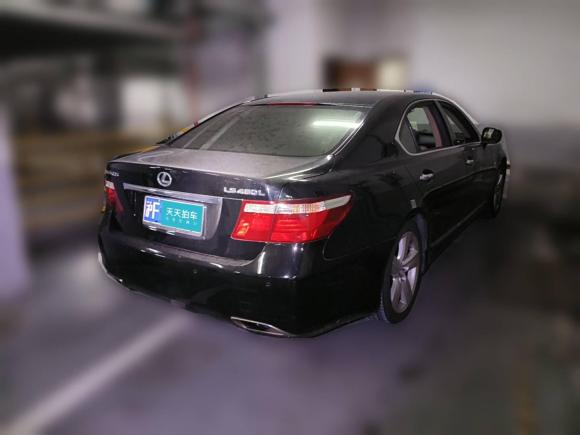 [上海·沪F] 二手雷克萨斯雷克萨斯LS2006款 460L 尊贵版