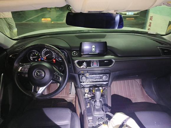 [武汉·鄂A] 二手马自达阿特兹2017款 2.0L 蓝天豪华版