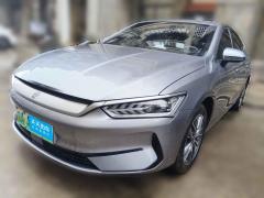 [南昌·赣A] 比亚迪秦PLUS2023款 冠军版 EV 510KM领先型