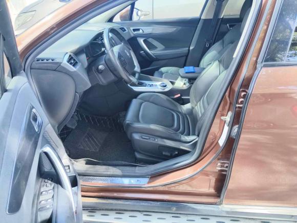 [上海·苏U] 二手DSDS 62014款 1.6T 豪华版THP160