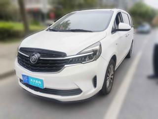 别克别克GL82020款 陆上公务舱 652T 豪华型「上海二手车」「天天拍车」