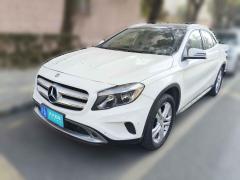 [上海·沪A] 奔驰奔驰GLA2016款 GLA 200 动感型