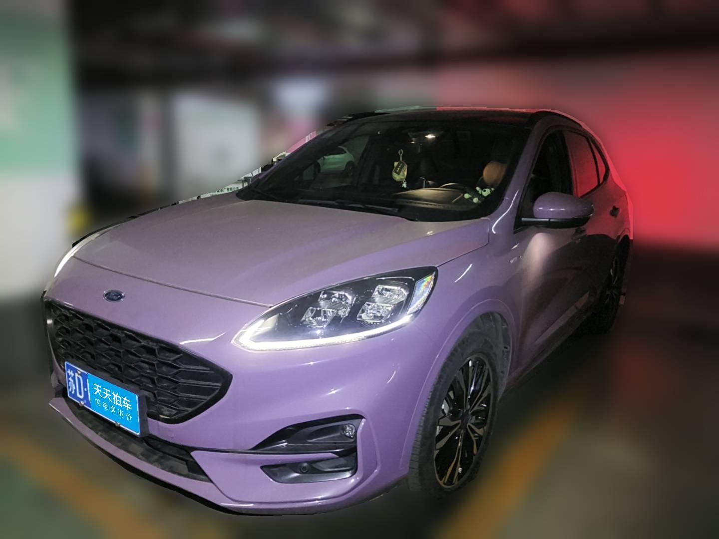 [常州·苏D] 福特锐际2020款 EcoBoost 245 四驱纵享款ST-LINE