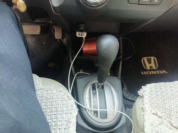 [上海·沪N] 二手本田飞度2011款 1.3L 自动舒适版