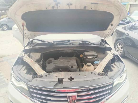 [苏州·苏U] 二手荣威荣威RX52016款 20T 两驱手动旗舰版