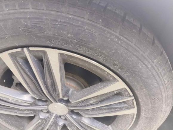 [南通·苏C] 二手标致标致3082018款 1.6L 自动豪华版