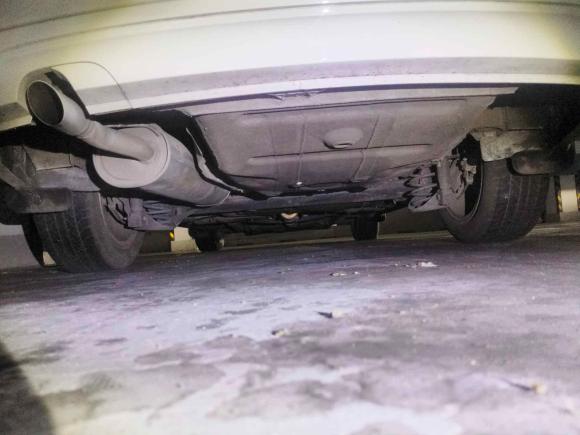 [合肥·皖A] 二手大众朗逸2015款 1.6L 自动舒适版