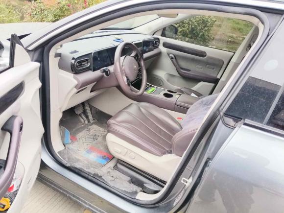 [嘉兴·浙F] 二手零跑汽车零跑C112021款 尊享版