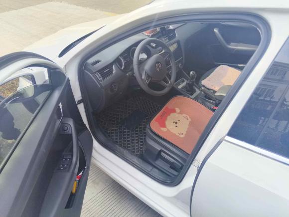 [苏州·苏U] 二手斯柯达明锐2022款 1.5L 手动舒享版