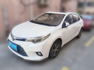 丰田雷凌2016款 1.6G CVT精英版「宁波二手车」「天天拍车」