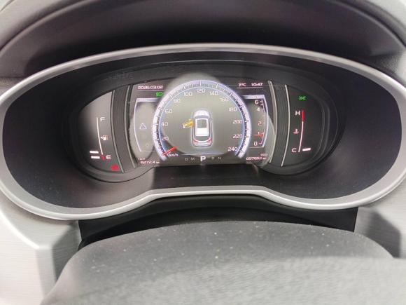 [武汉·鄂A] 二手吉利汽车博越2016款 1.8TD 自动智慧型