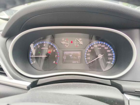 [上海·浙F] 二手启辰启辰T902017款 2.0L CVT智尚版