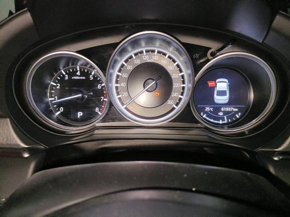 [芜湖·皖B] 二手马自达阿特兹2020款 2.5L 蓝天运动版