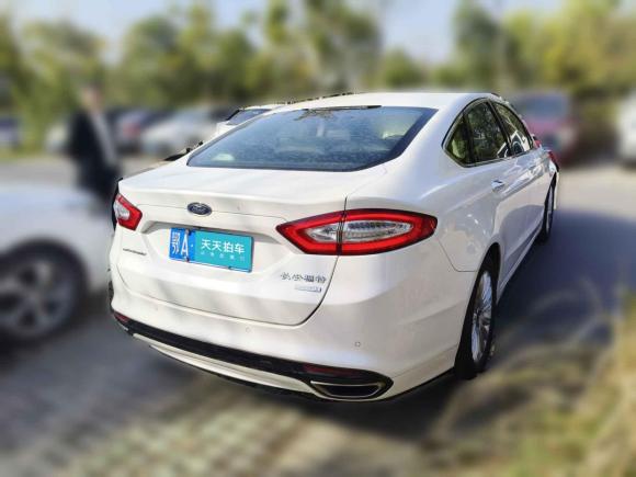 [南昌·鄂A] 二手福特蒙迪欧2013款 2.0L GTDi200豪华型