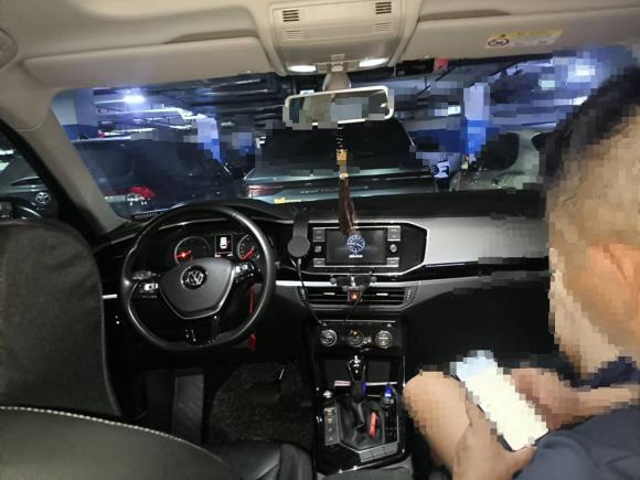 [深圳·粤B] 二手大众探岳2019款 330TSI 两驱豪华型 国VI