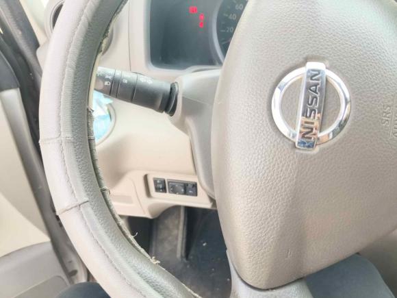 [义乌·浙G] 二手日产日产NV2002014款 1.6L CVT豪华型 国IV