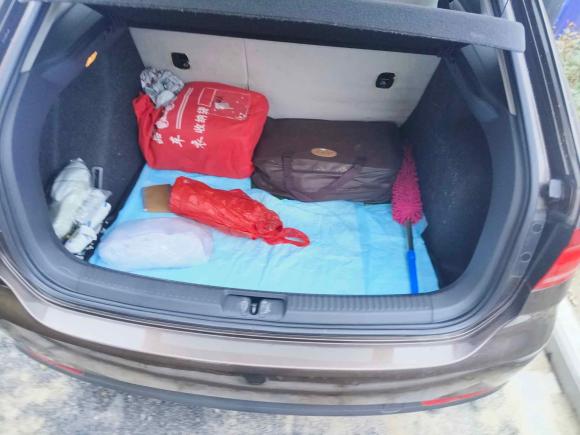 [南通·苏F] 二手大众朗行2013款 1.6L 手动舒适型