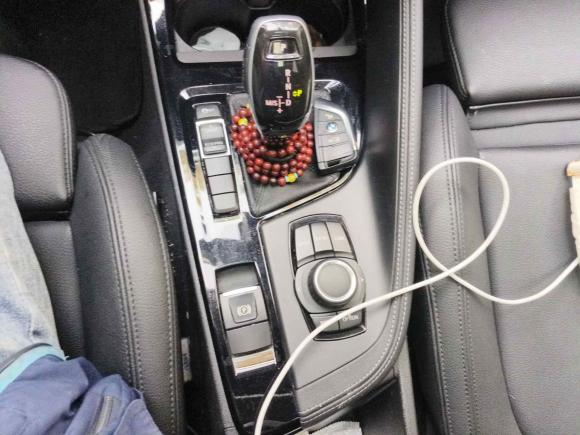 [上海·沪J] 二手宝马宝马X22019款 sDrive20i M越野套装 国VI