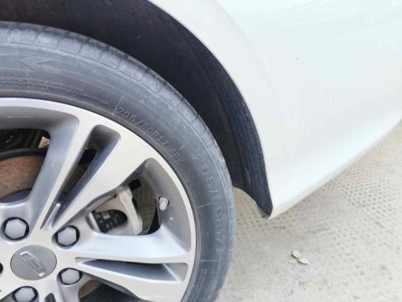 [嘉兴·浙F] 二手吉利汽车缤瑞2020款 1.4T CVT亚运版