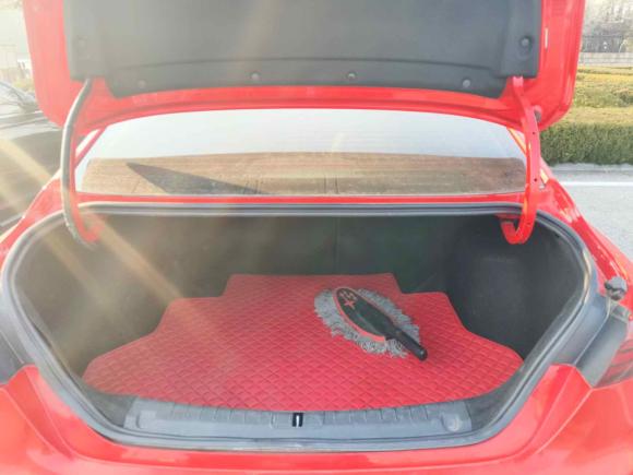 [青岛·鲁U] 二手吉利汽车缤瑞2021款 1.4T CVT F-运动版