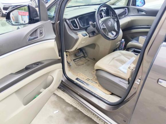 [西安·陕A] 二手别克别克GL82011款 3.0L XT豪华商务旗舰版