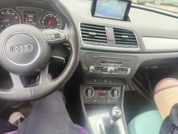 [杭州·辽C] 二手奥迪奥迪Q32016款 35 TFSI 时尚型