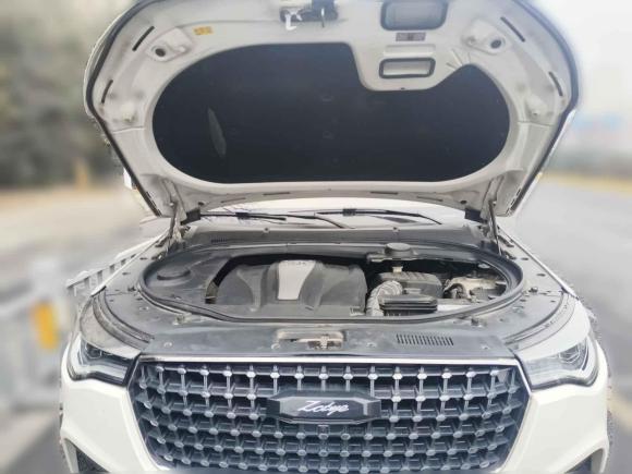 [芜湖·皖B] 二手众泰众泰T7002017款 2.0T 自动旗舰型