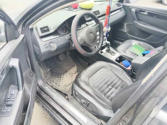 [台州·浙J] 二手大众迈腾2012款 改款 1.8TSI 豪华型