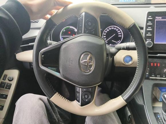 [金华·浙G] 二手丰田亚洲龙2019款 双擎 2.5L 豪华版 国V