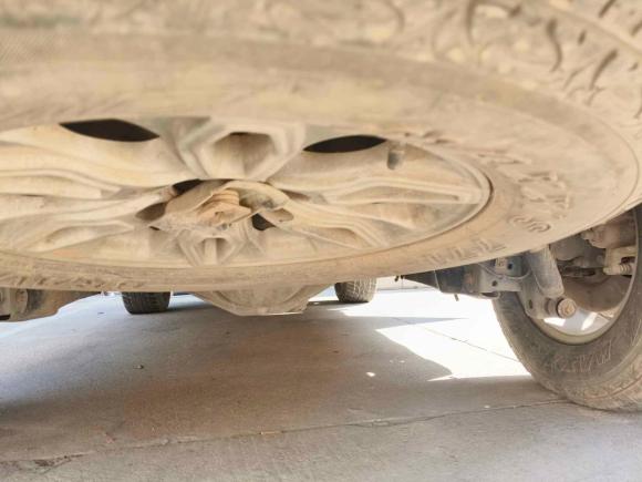 [南昌·赣A] 二手驭胜驭胜S3502013款 2.4T 手动两驱柴油超豪华版5座