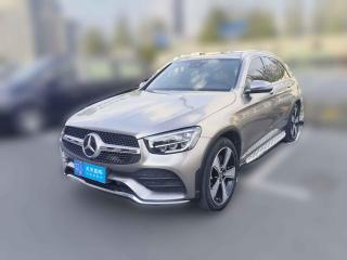 奔驰奔驰GLC2022款 改款 GLC 300 L 4MATIC 动感型臻藏版