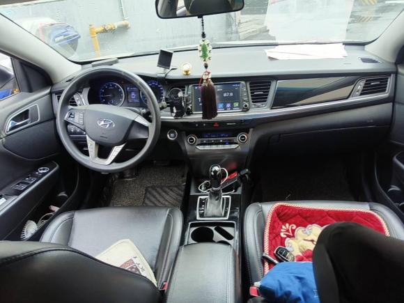 [上海·苏U] 二手现代名图2017款 1.8L 自动智能型GLS 国V