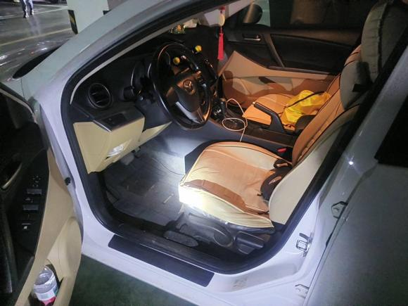 [南京·苏A] 二手马自达马自达3星骋2011款 三厢 1.6L 自动精英型