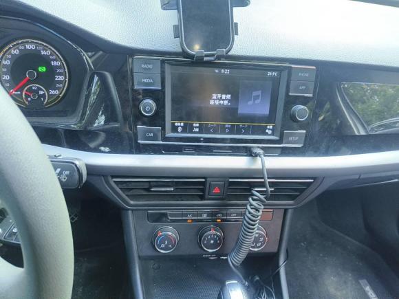 [上海·苏M] 二手大众朗逸2019款 1.5L 自动舒适版 国VI