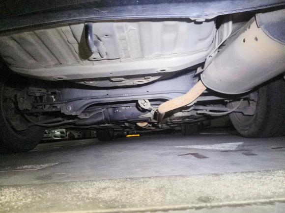 [深圳·粤B] 二手本田雅阁2013款 2.4L PE