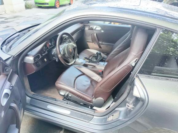 [上海·沪A] 二手保时捷保时捷9112008款 Carrera S 3.8L