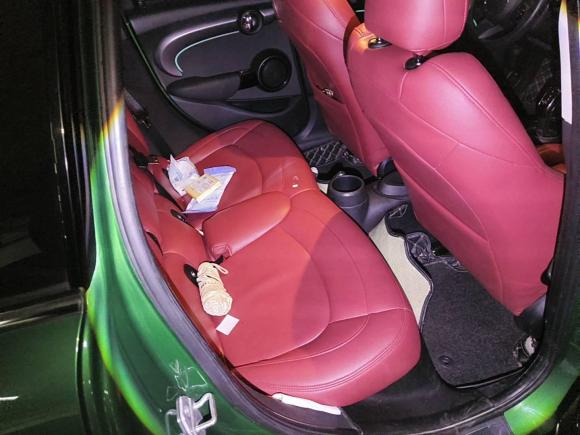 [苏州·苏U] 二手MINIMINI2022款 1.5T COOPER 经典派 五门版